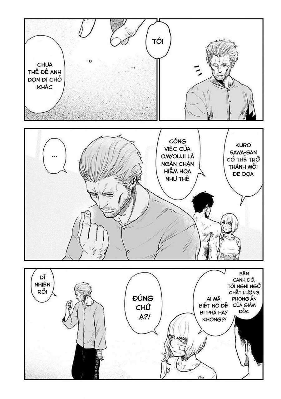 Ender Geister - Chương 20 - Trang 10