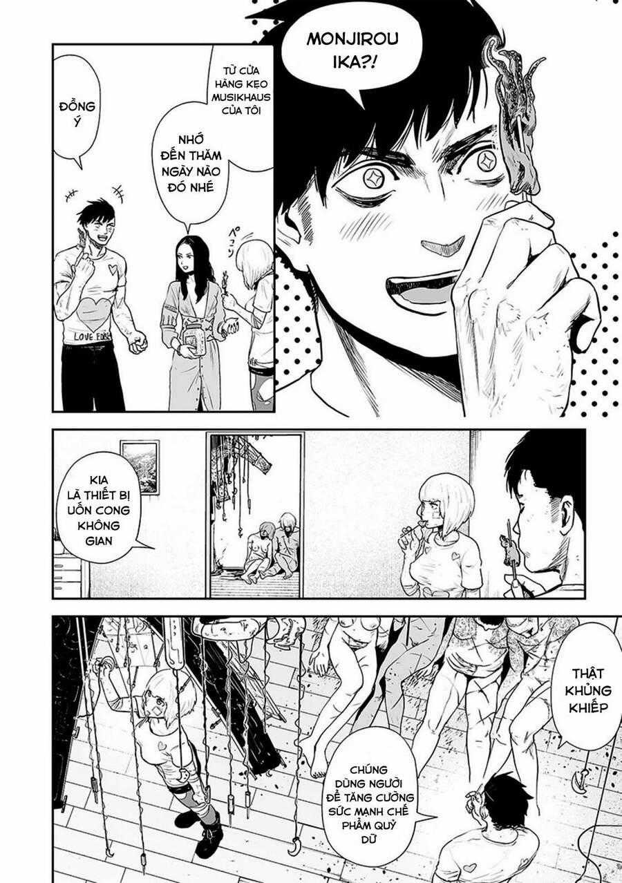 Ender Geister - Chương 21 - Trang 2