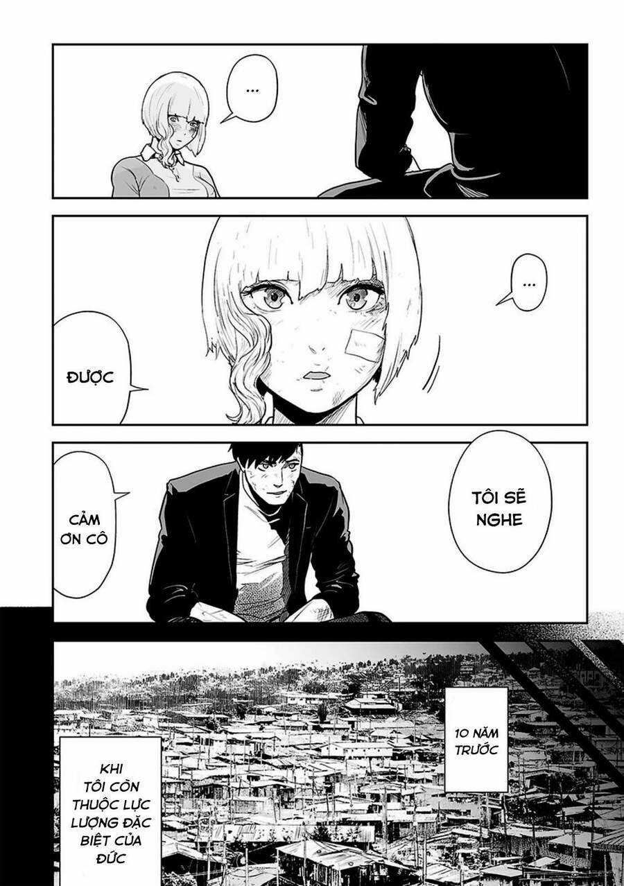 Ender Geister - Chương 21 - Trang 12