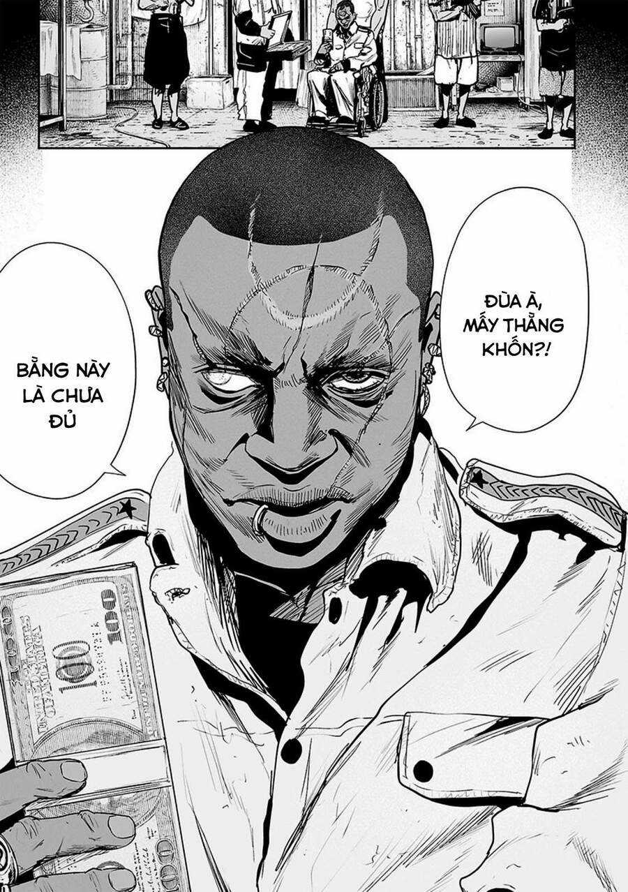 Ender Geister - Chương 21 - Trang 13