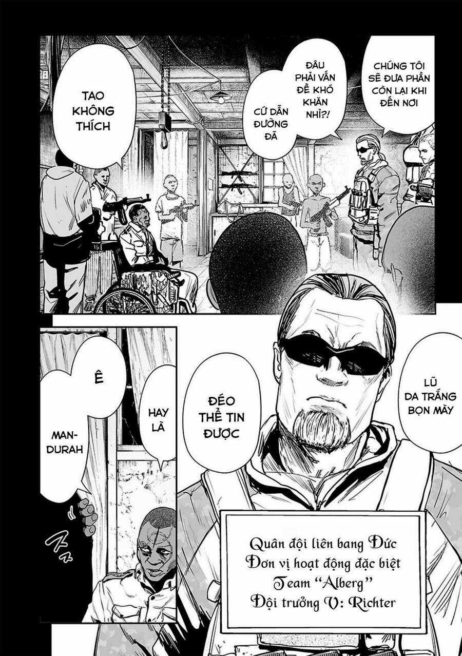 Ender Geister - Chương 21 - Trang 14