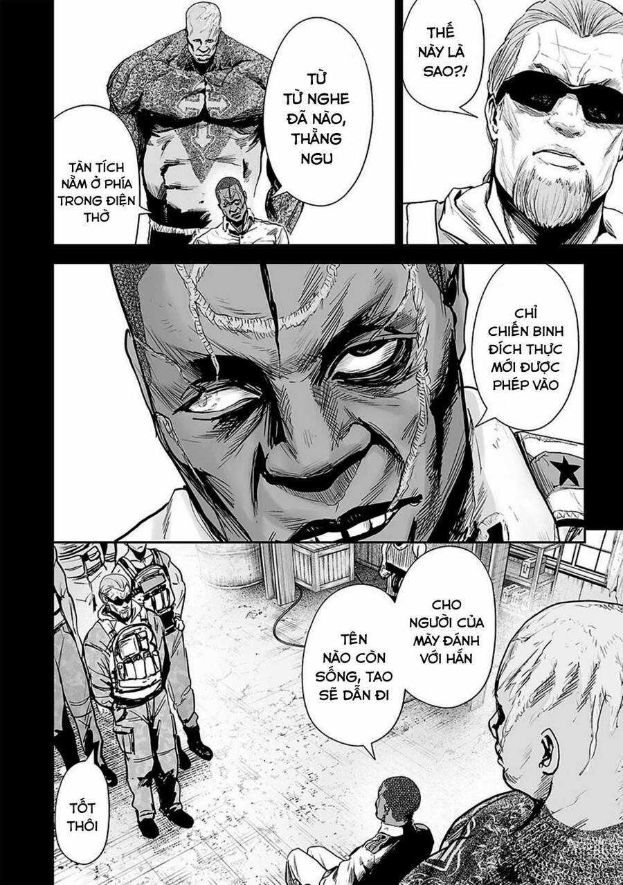 Ender Geister - Chương 21 - Trang 16