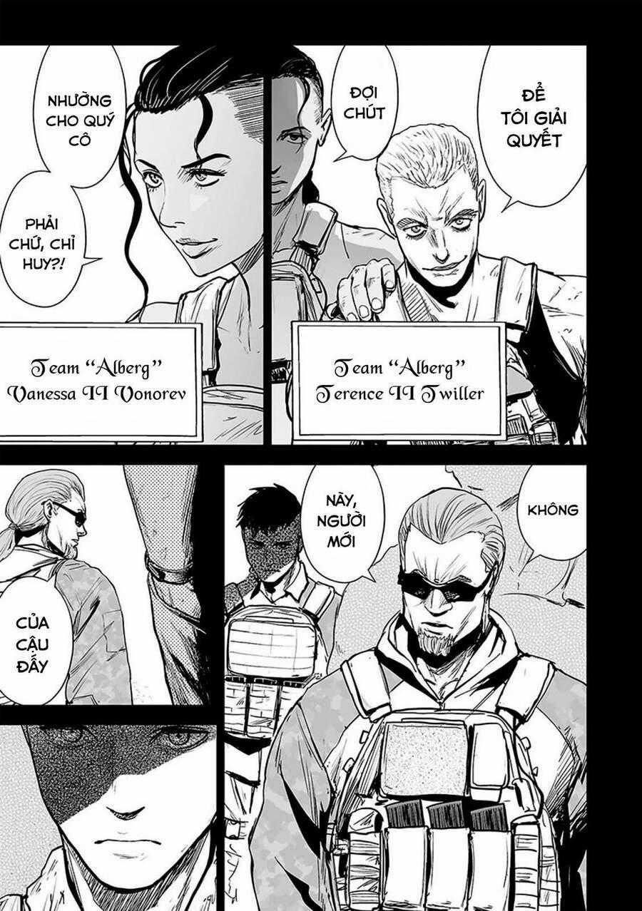 Ender Geister - Chương 21 - Trang 17