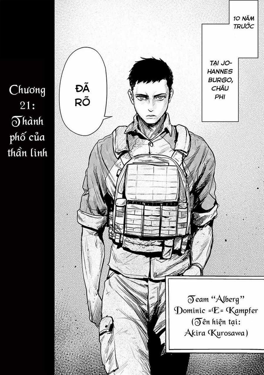 Ender Geister - Chương 21 - Trang 18