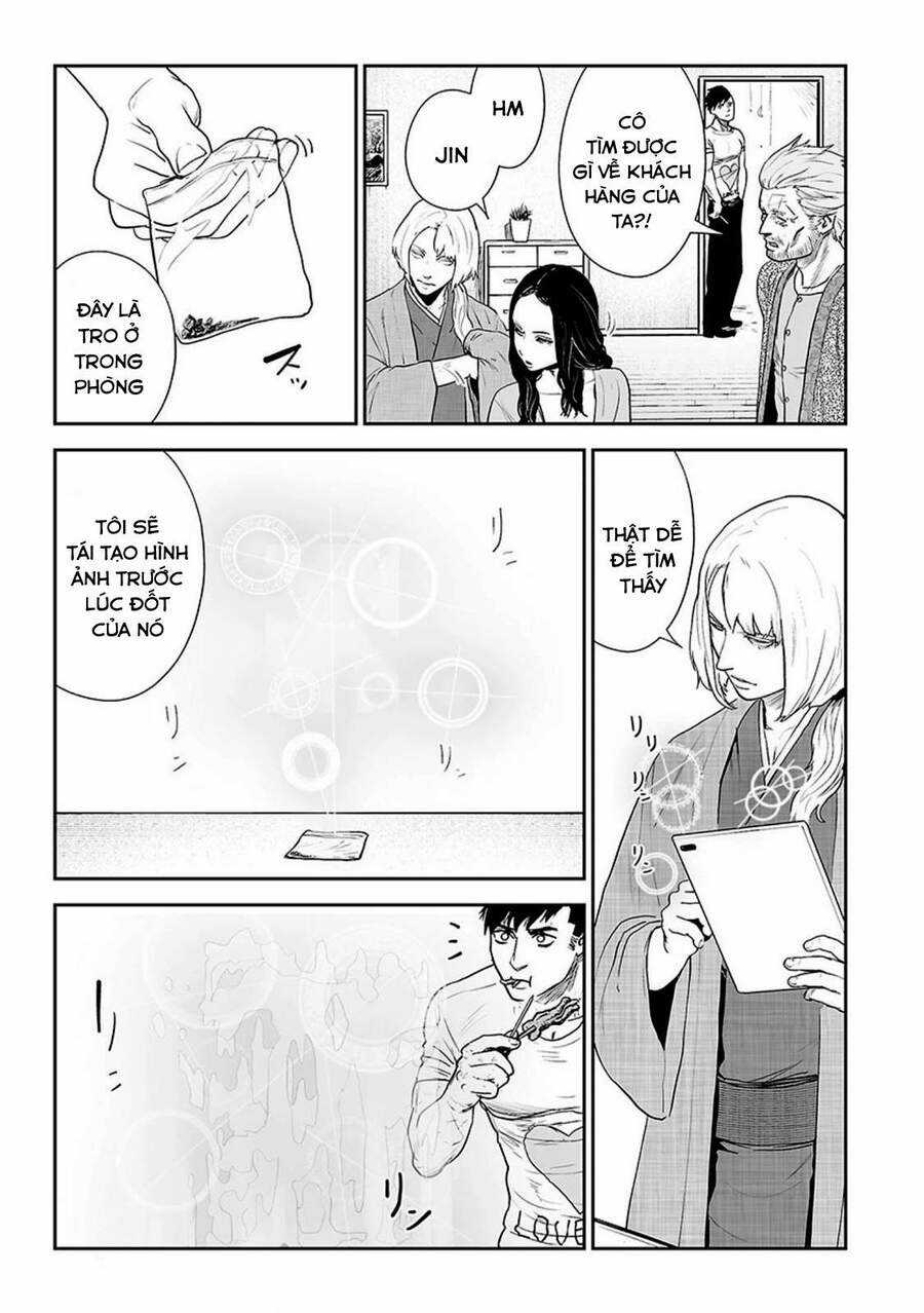 Ender Geister - Chương 21 - Trang 3