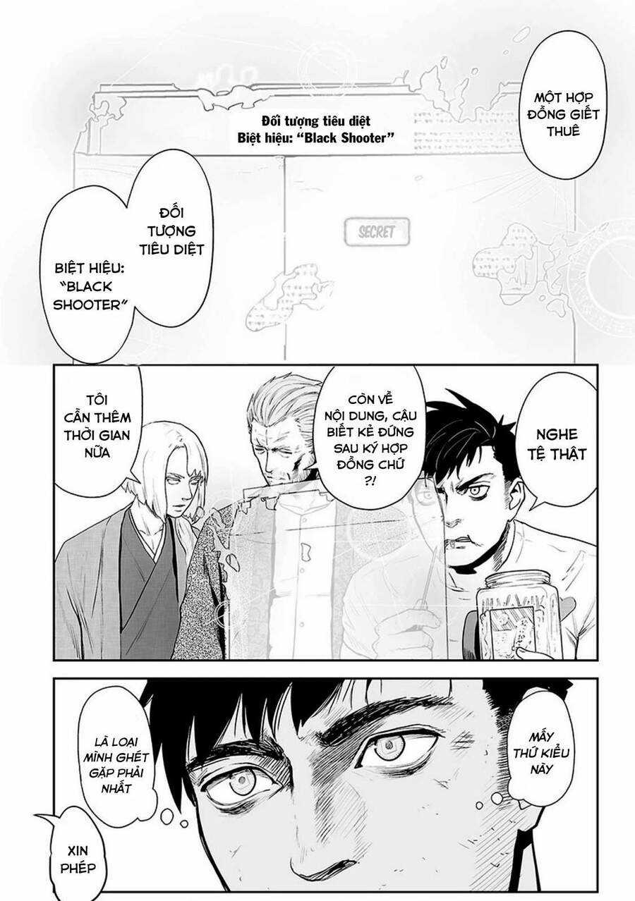 Ender Geister - Chương 21 - Trang 4