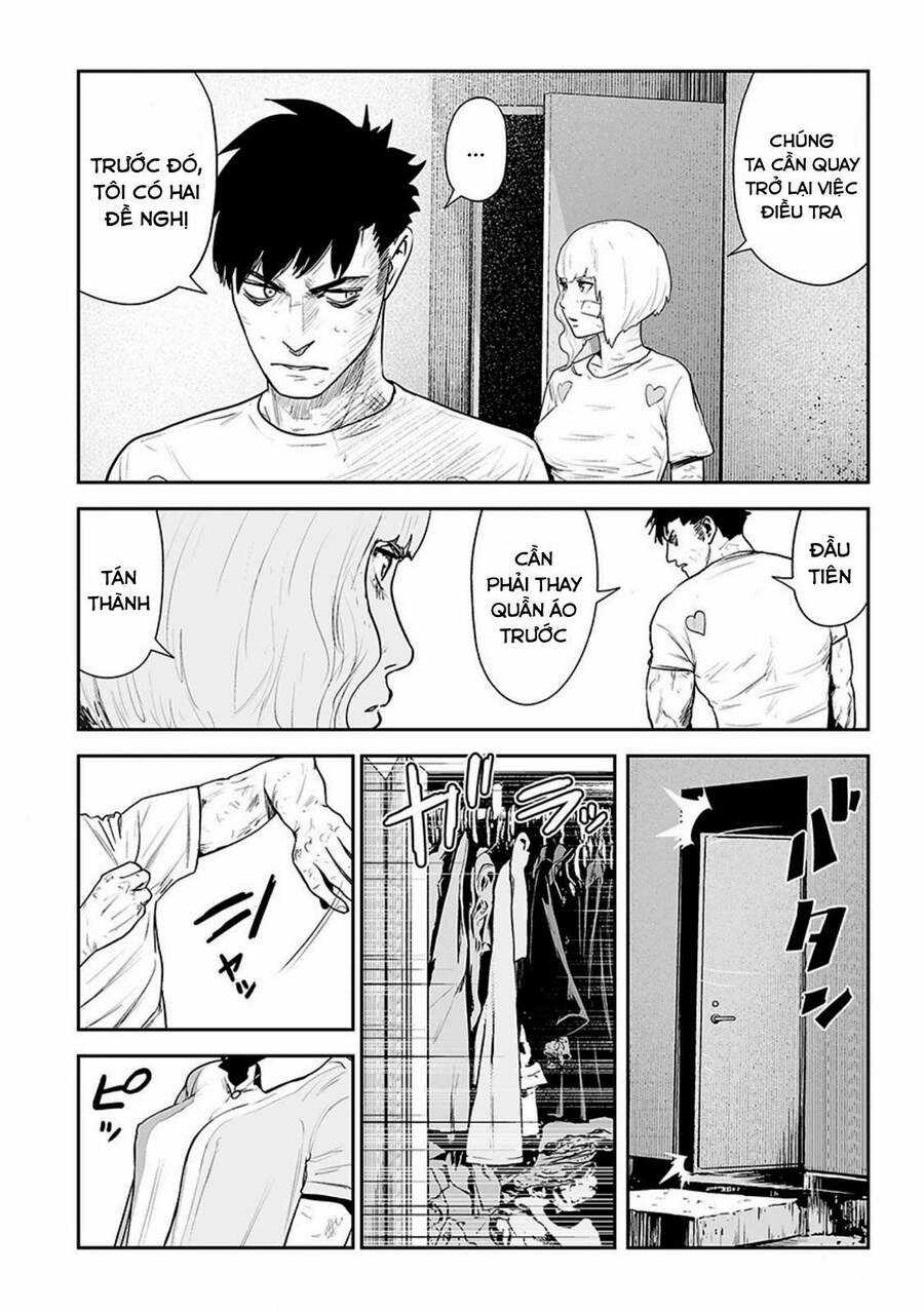 Ender Geister - Chương 21 - Trang 8