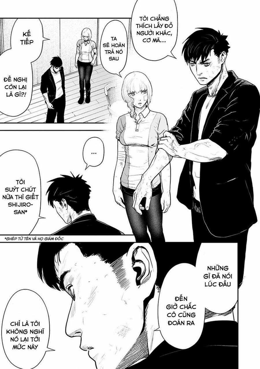 Ender Geister - Chương 21 - Trang 9