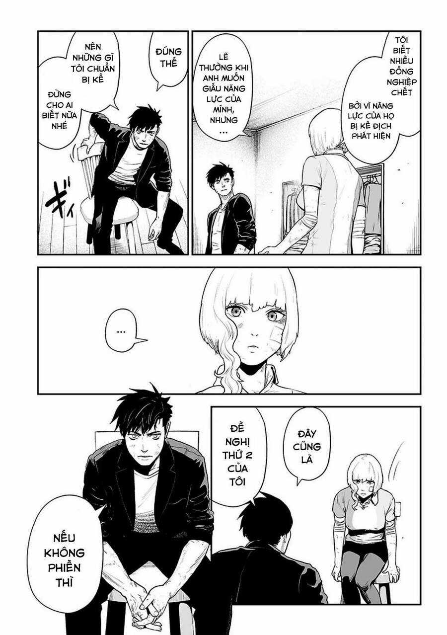 Ender Geister - Chương 21 - Trang 10