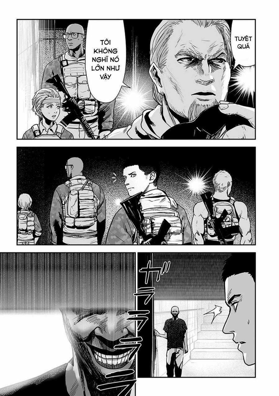 Ender Geister - Chương 22 - Trang 15