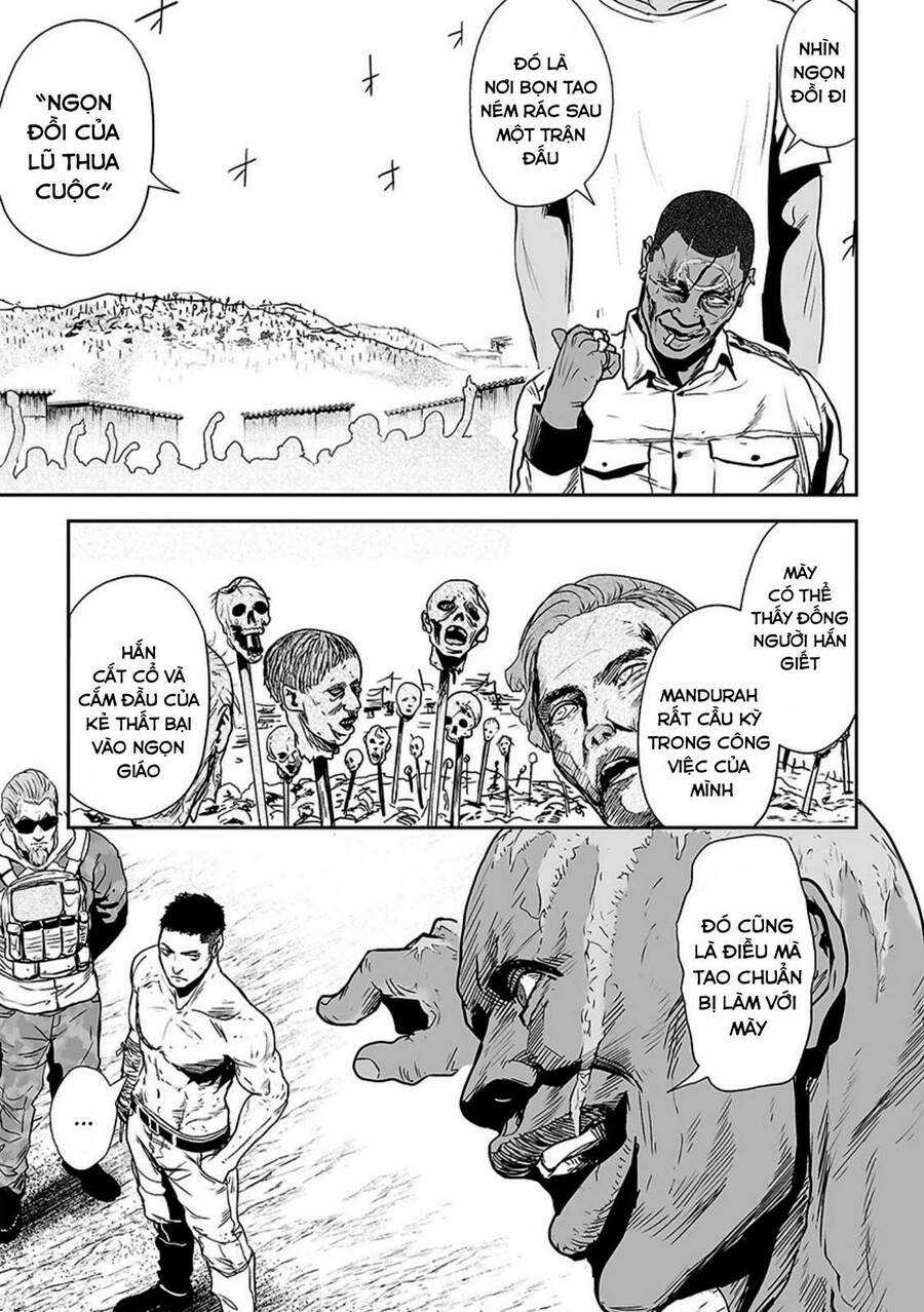 Ender Geister - Chương 22 - Trang 3