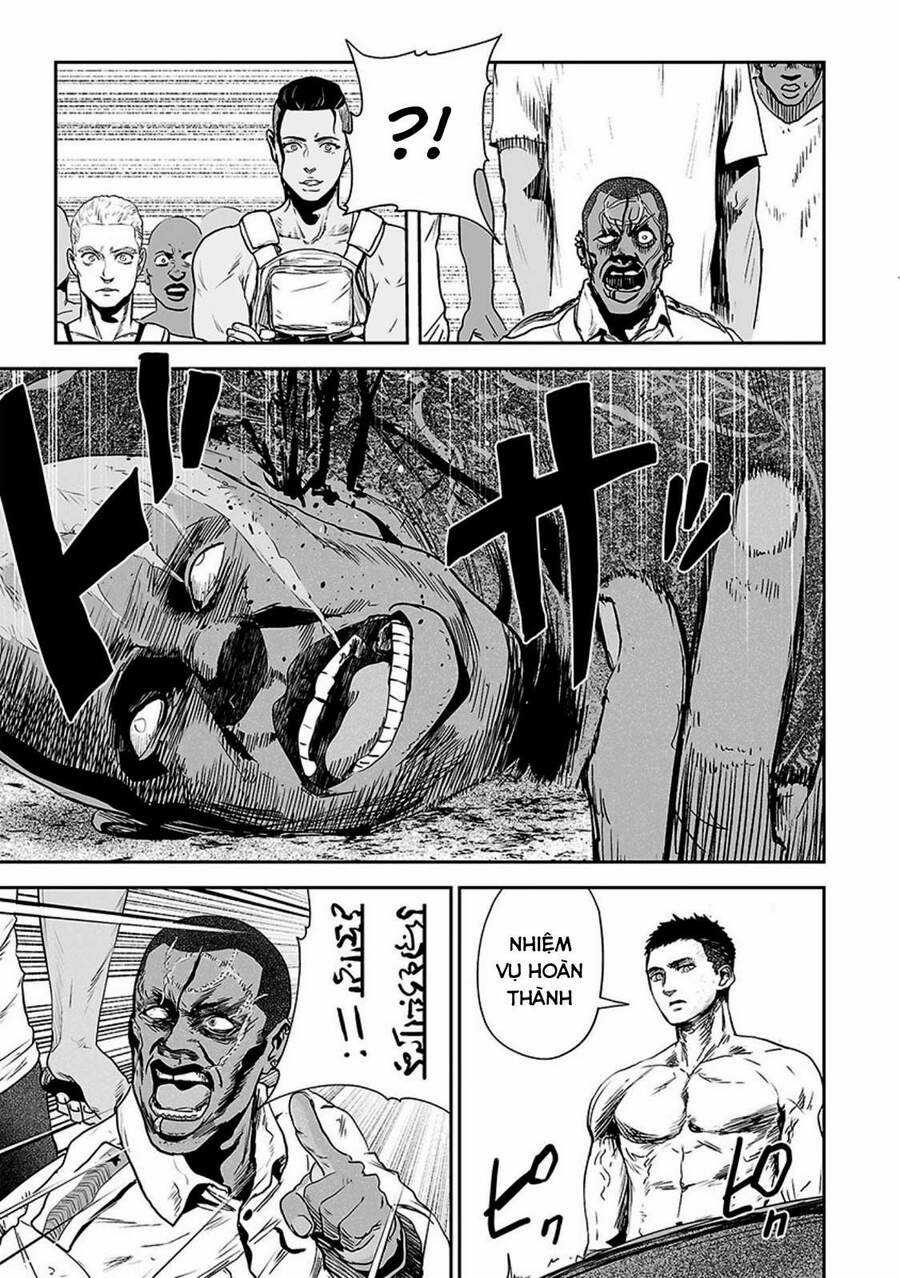 Ender Geister - Chương 22 - Trang 7