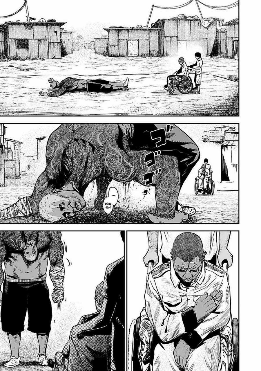 Ender Geister - Chương 23 - Trang 1