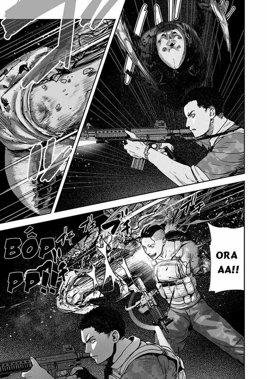 Ender Geister - Chương 23 - Trang 11