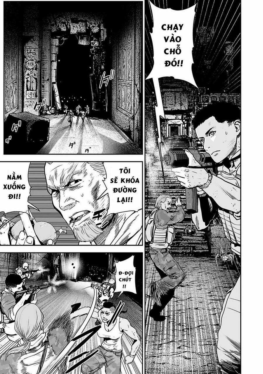 Ender Geister - Chương 23 - Trang 13