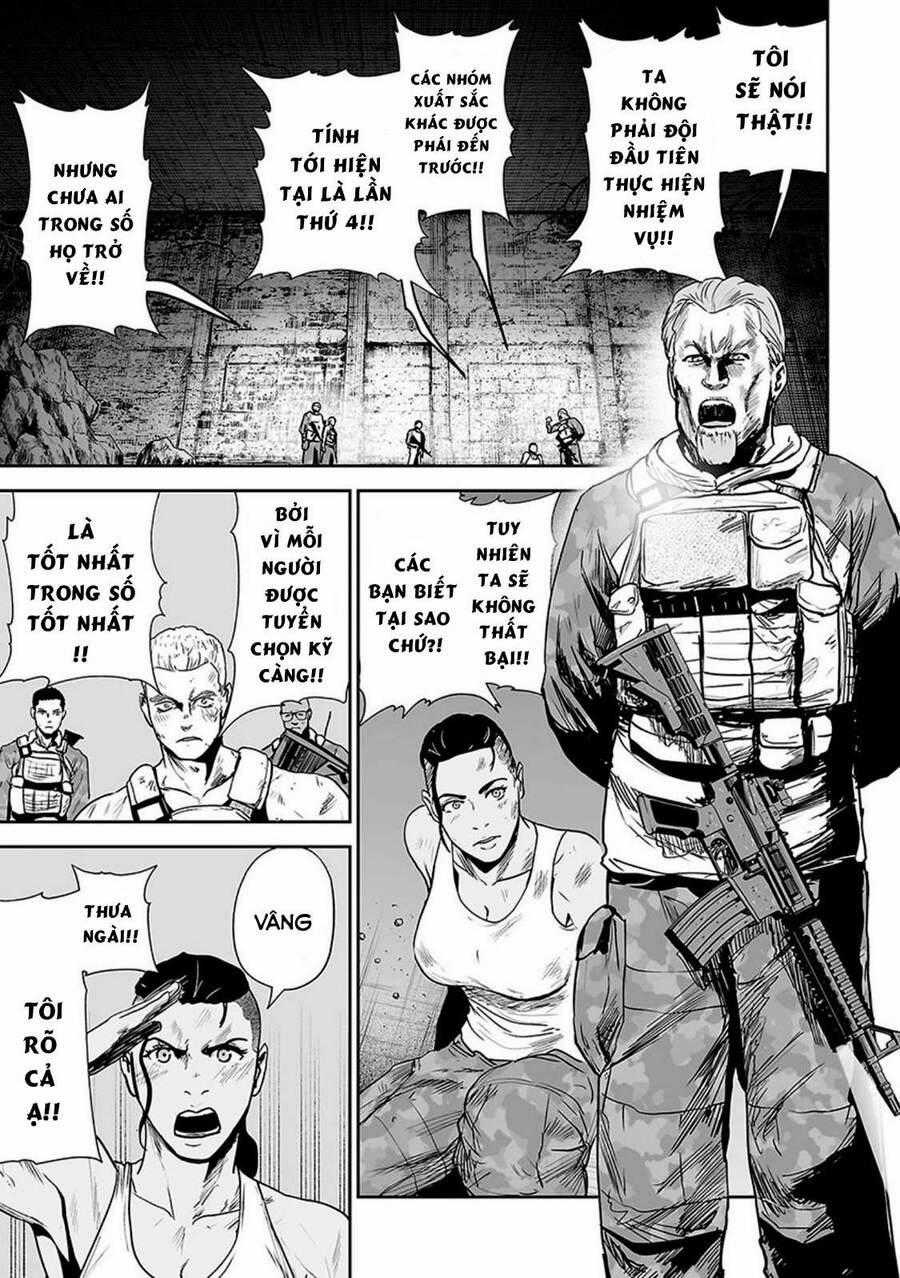 Ender Geister - Chương 23 - Trang 17