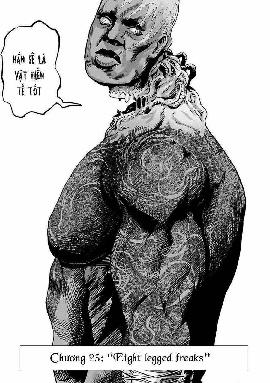 Ender Geister - Chương 23 - Trang 3