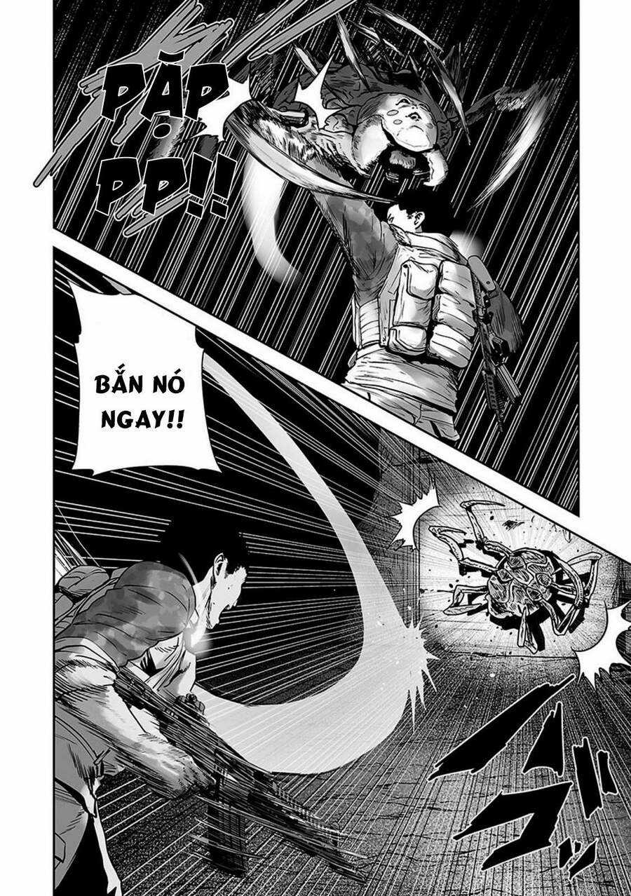 Ender Geister - Chương 23 - Trang 6