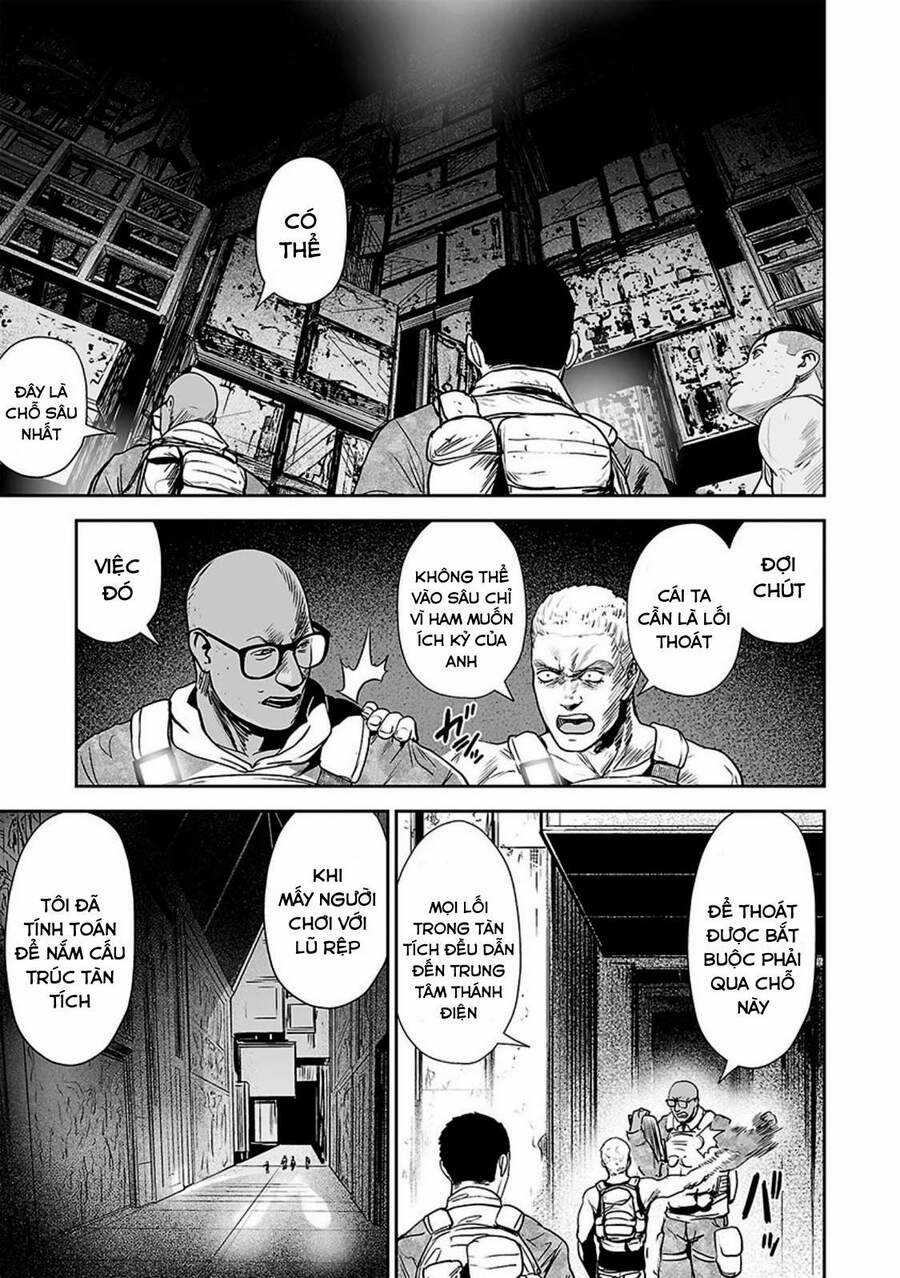 Ender Geister - Chương 24 - Trang 13