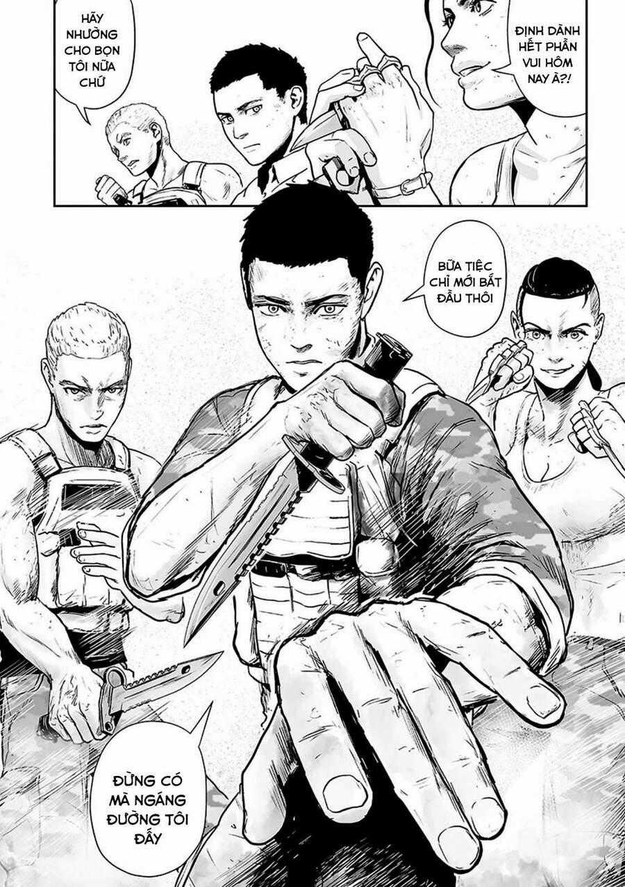 Ender Geister - Chương 24 - Trang 18