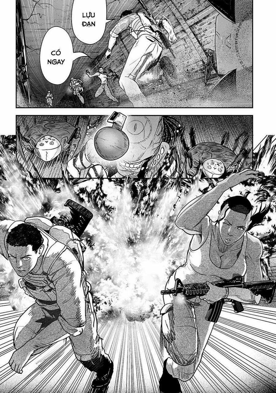 Ender Geister - Chương 24 - Trang 7