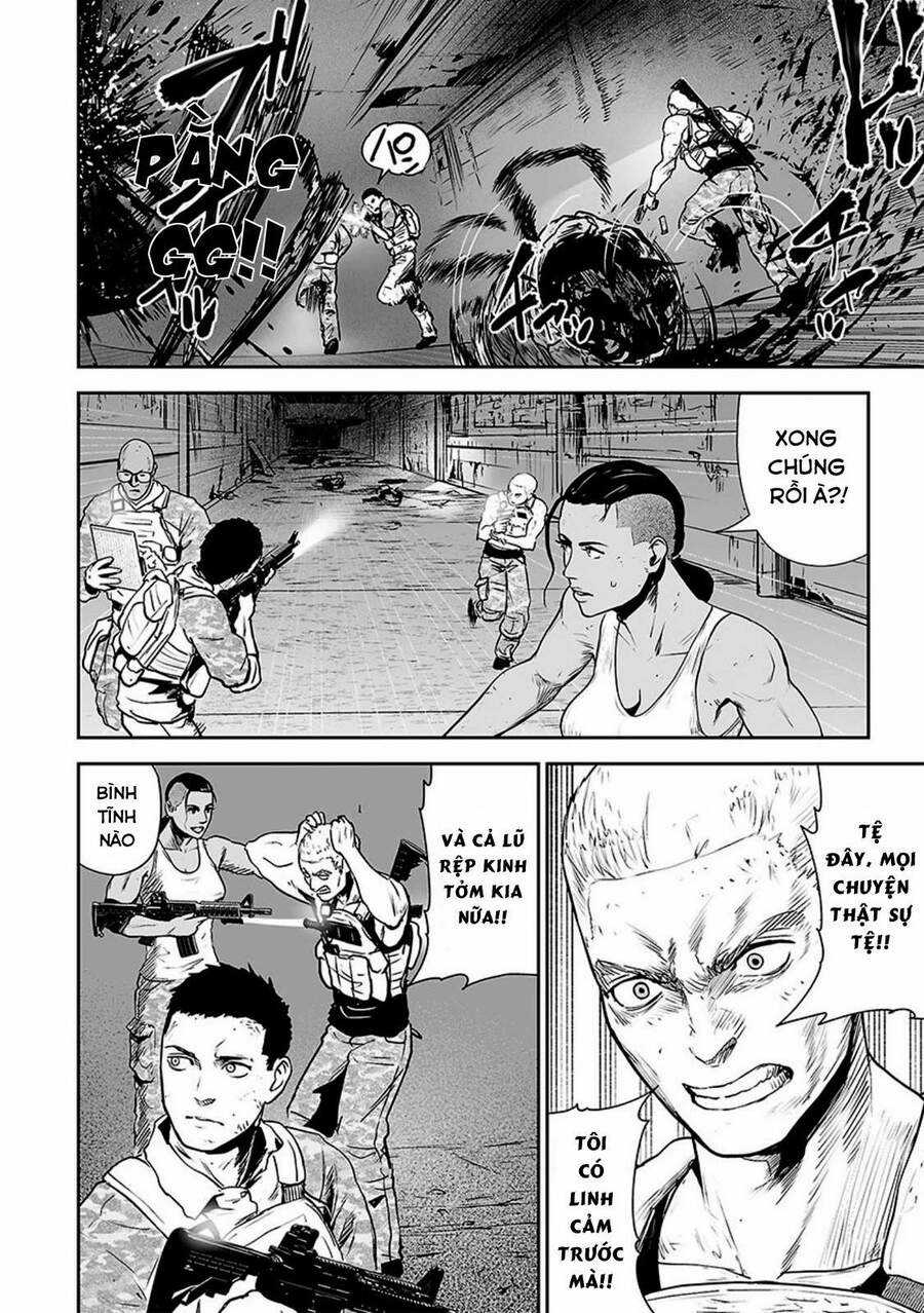 Ender Geister - Chương 24 - Trang 10