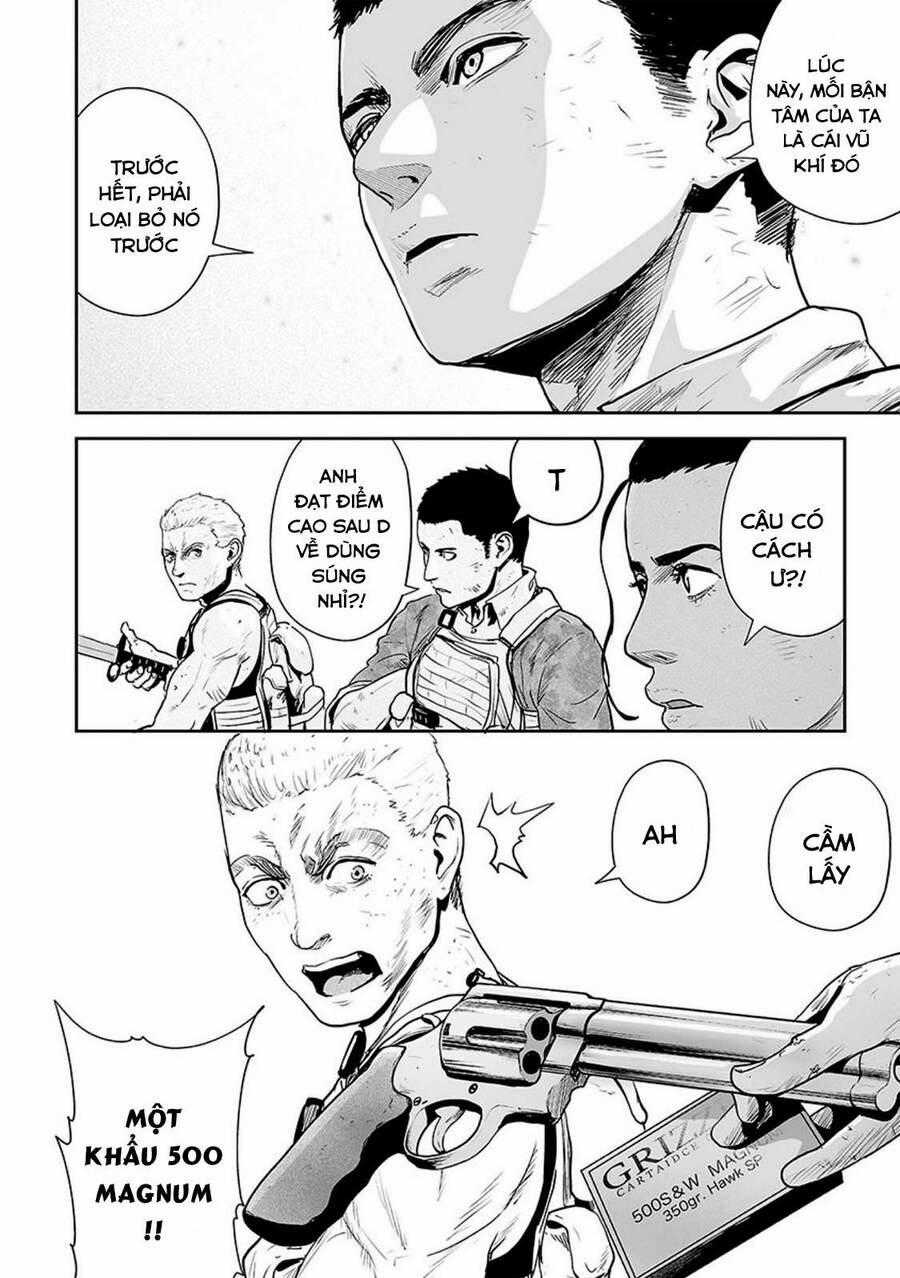 Ender Geister - Chương 25 - Trang 2