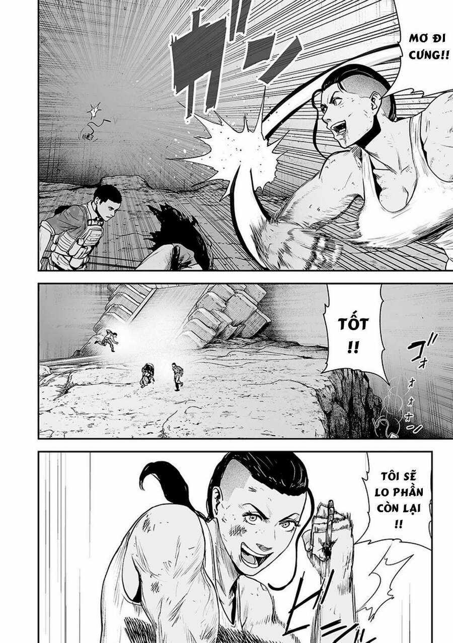 Ender Geister - Chương 25 - Trang 12