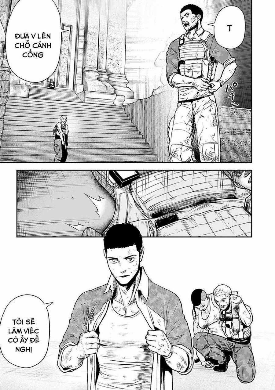 Ender Geister - Chương 25 - Trang 17