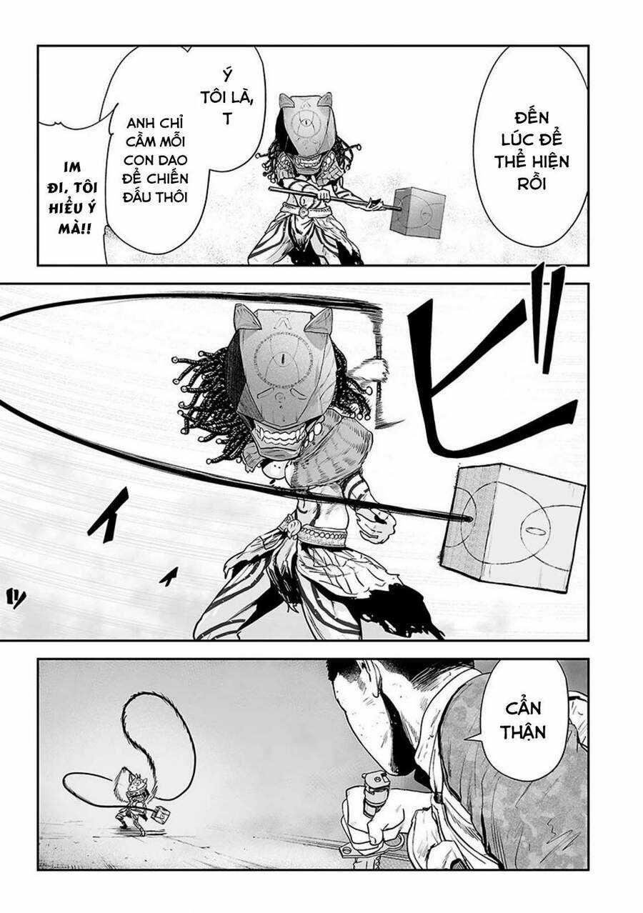 Ender Geister - Chương 25 - Trang 3