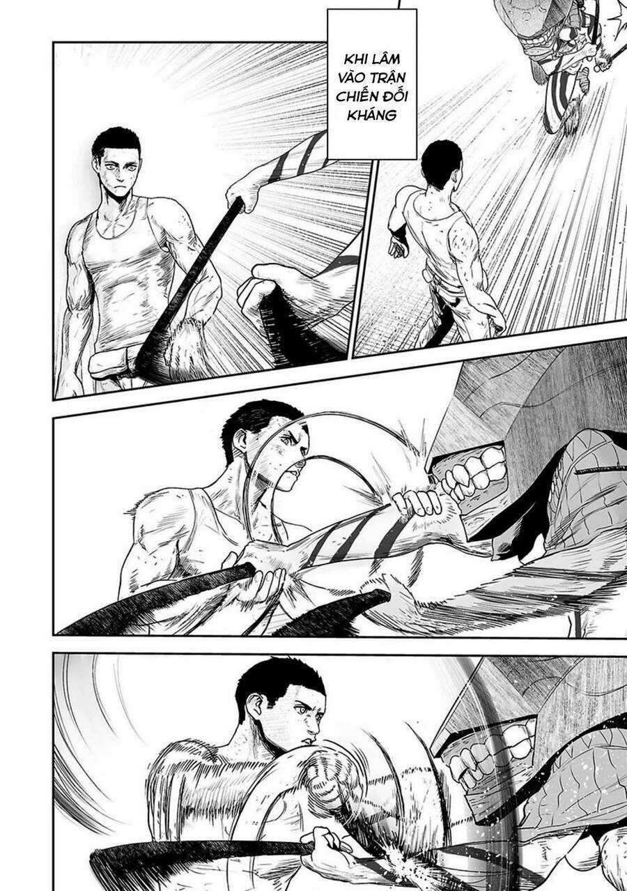 Ender Geister - Chương 26 - Trang 4