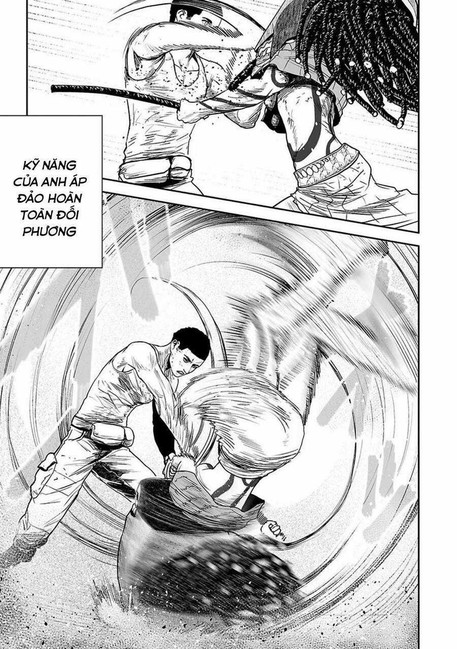 Ender Geister - Chương 26 - Trang 5