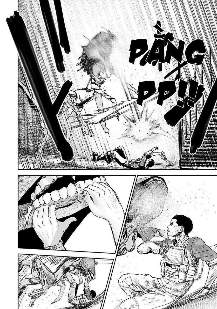 Ender Geister - Chương 27 - Trang 12