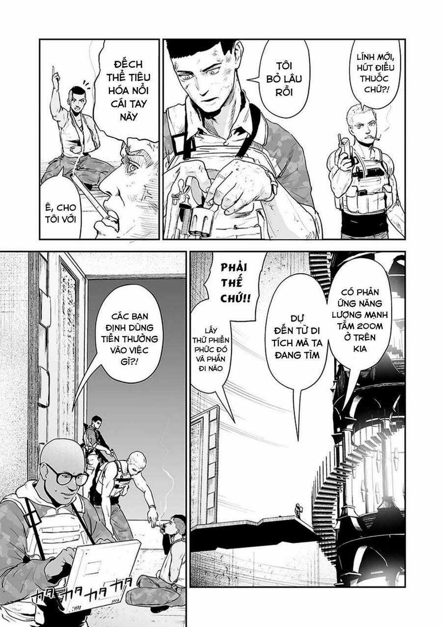 Ender Geister - Chương 27 - Trang 3