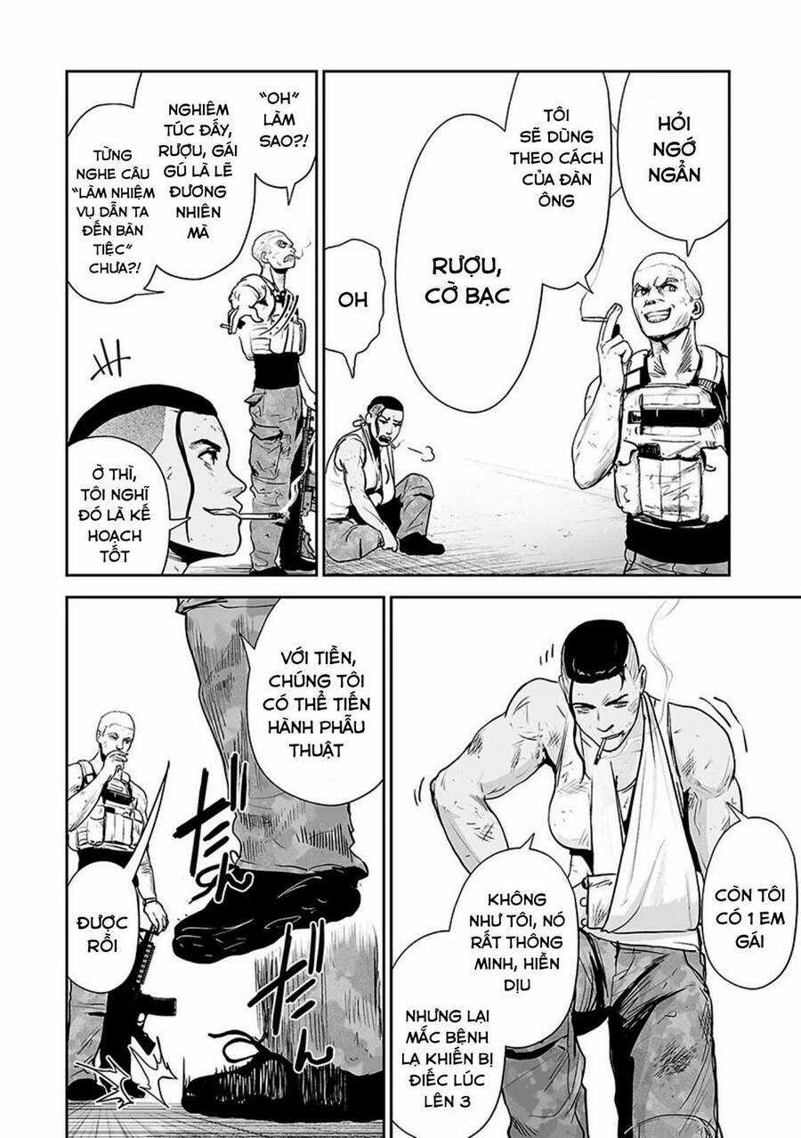 Ender Geister - Chương 27 - Trang 4