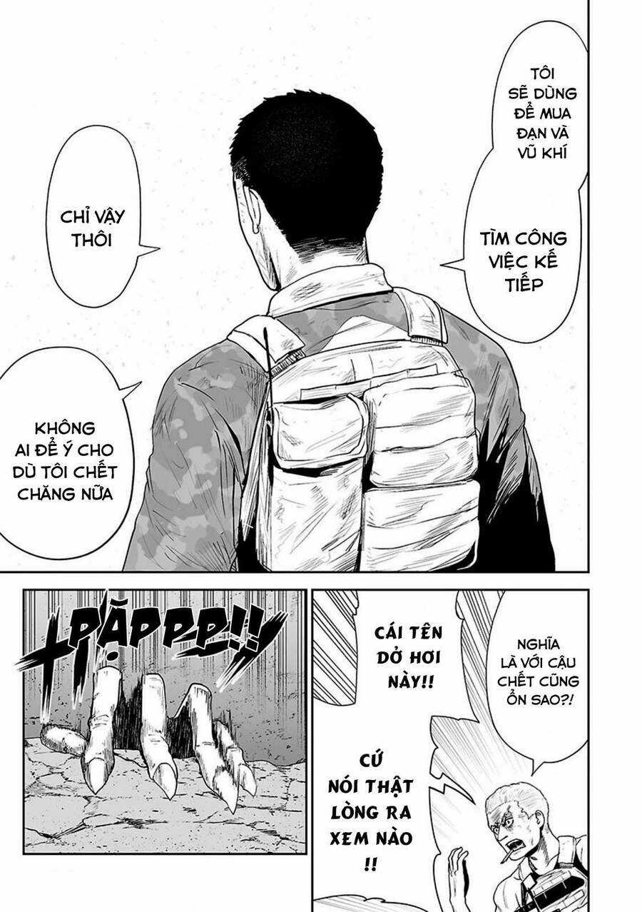 Ender Geister - Chương 27 - Trang 7