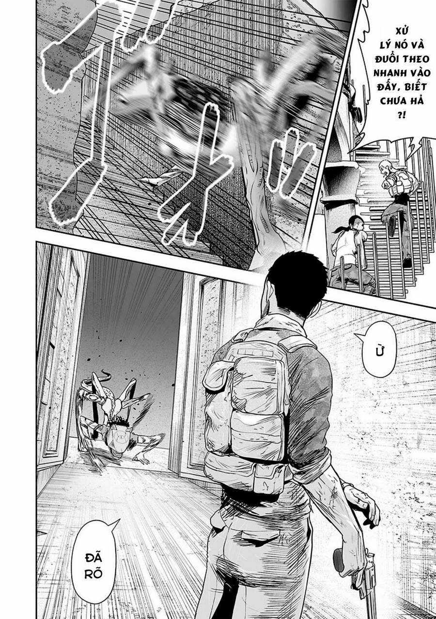 Ender Geister - Chương 27 - Trang 10