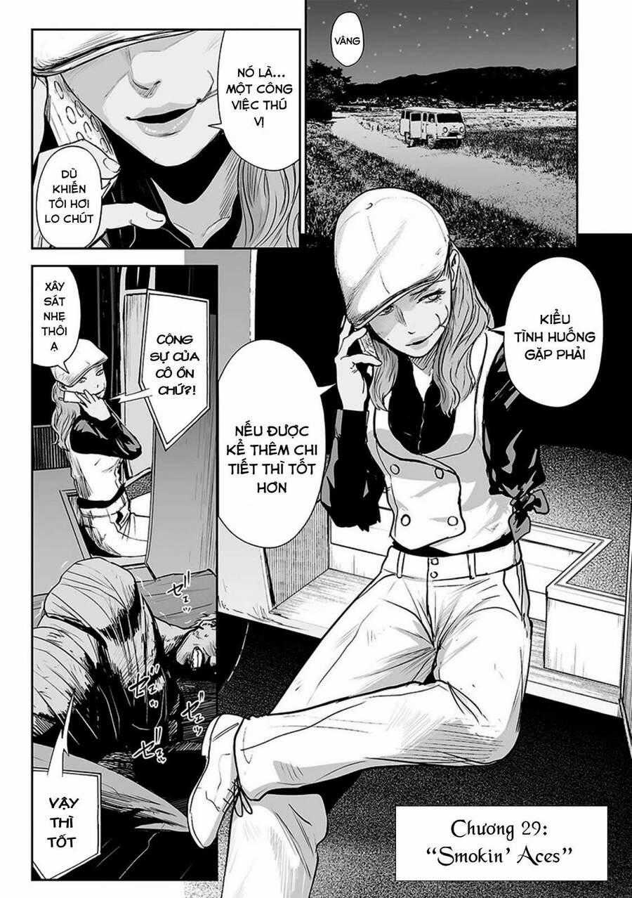 Ender Geister - Chương 29 - Trang 1