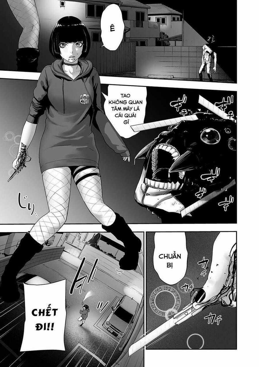 Ender Geister - Chương 3 - Trang 1