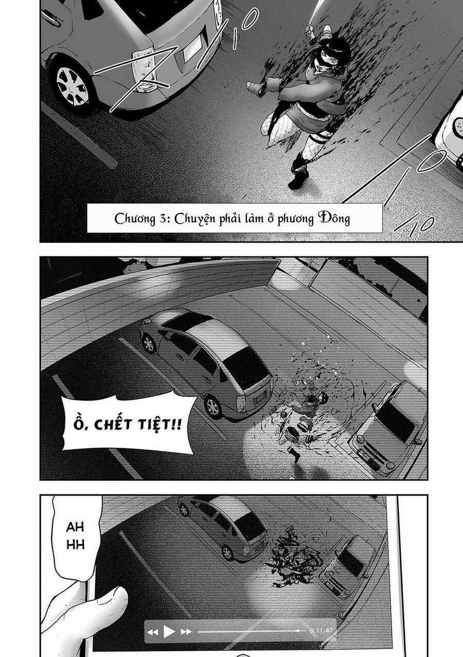 Ender Geister - Chương 3 - Trang 2