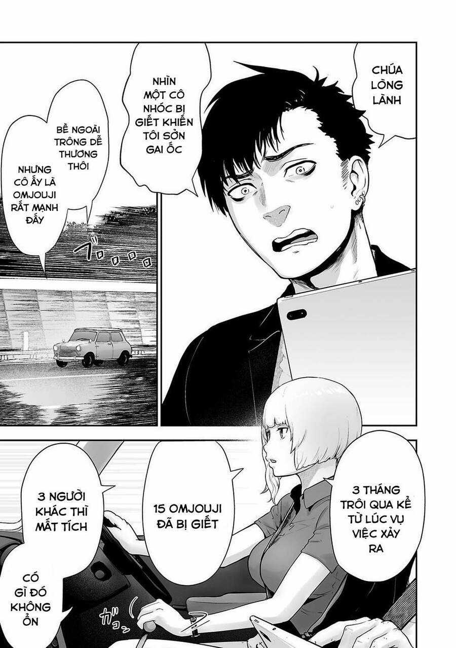 Ender Geister - Chương 3 - Trang 3