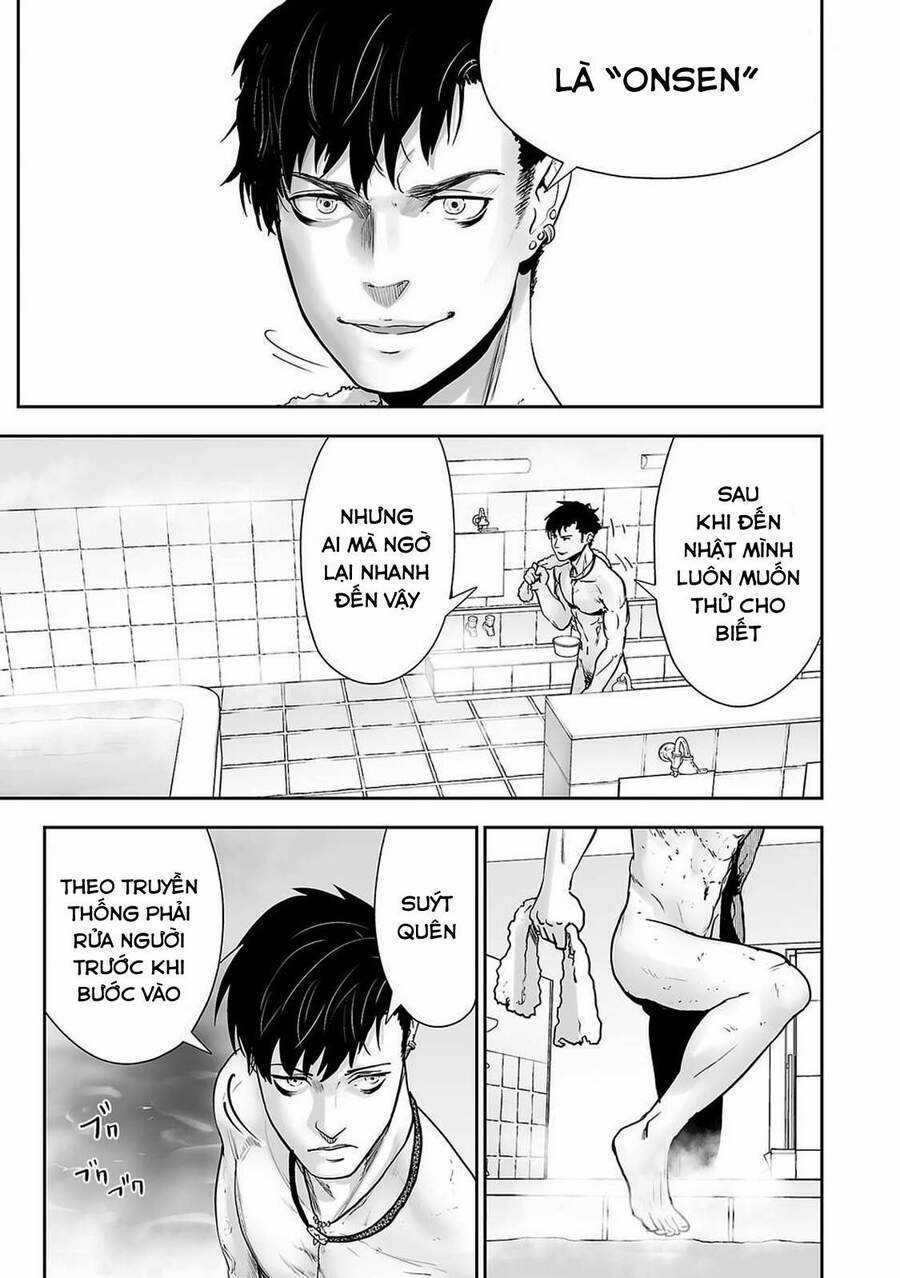 Ender Geister - Chương 3 - Trang 9