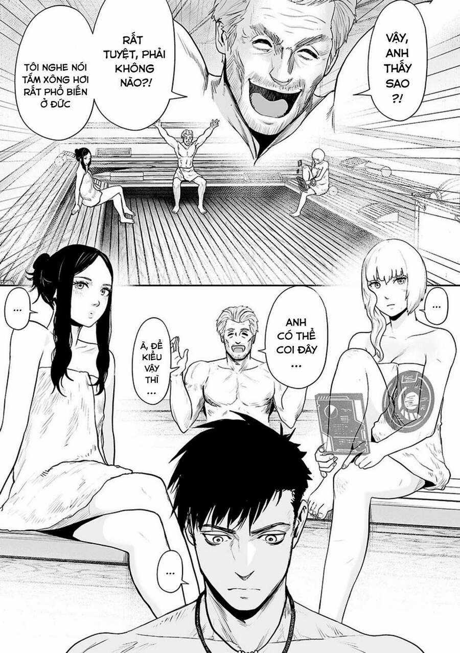 Ender Geister - Chương 30 - Trang 3