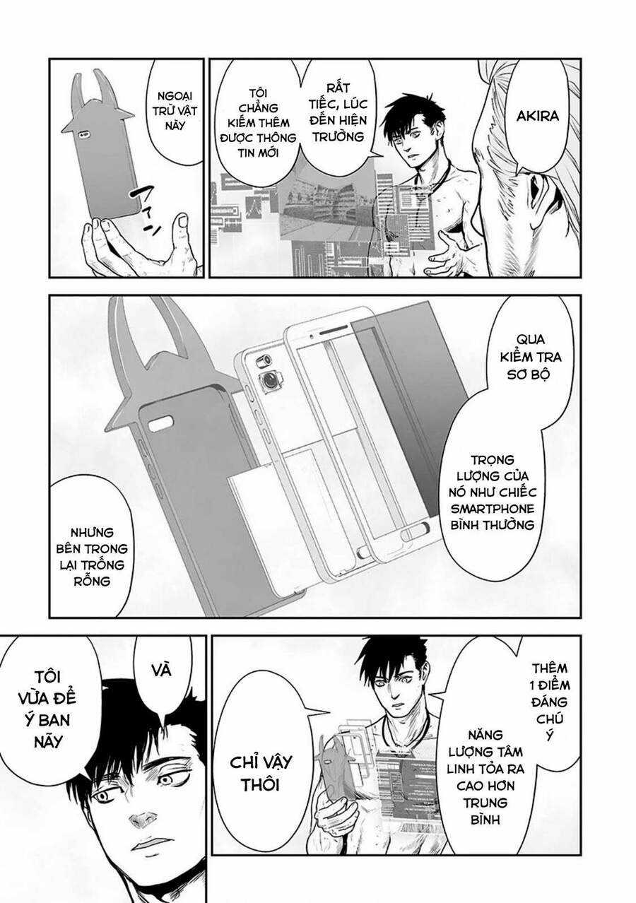 Ender Geister - Chương 30 - Trang 5