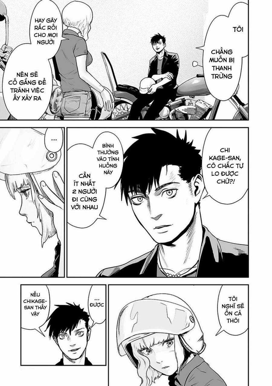 Ender Geister - Chương 31 - Trang 11