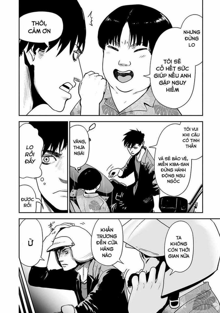 Ender Geister - Chương 31 - Trang 16