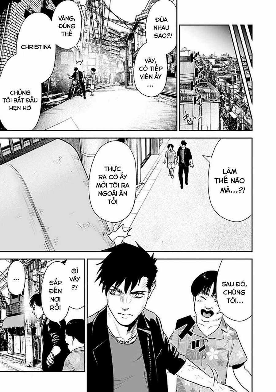 Ender Geister - Chương 31 - Trang 17