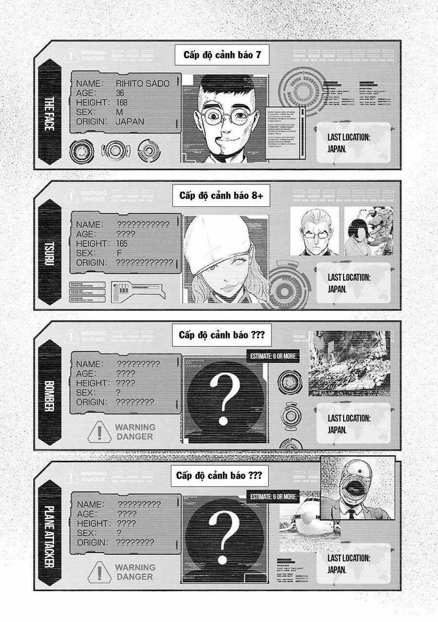 Ender Geister - Chương 31 - Trang 3