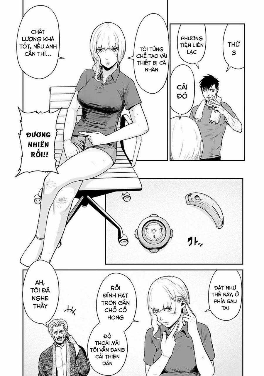 Ender Geister - Chương 31 - Trang 6