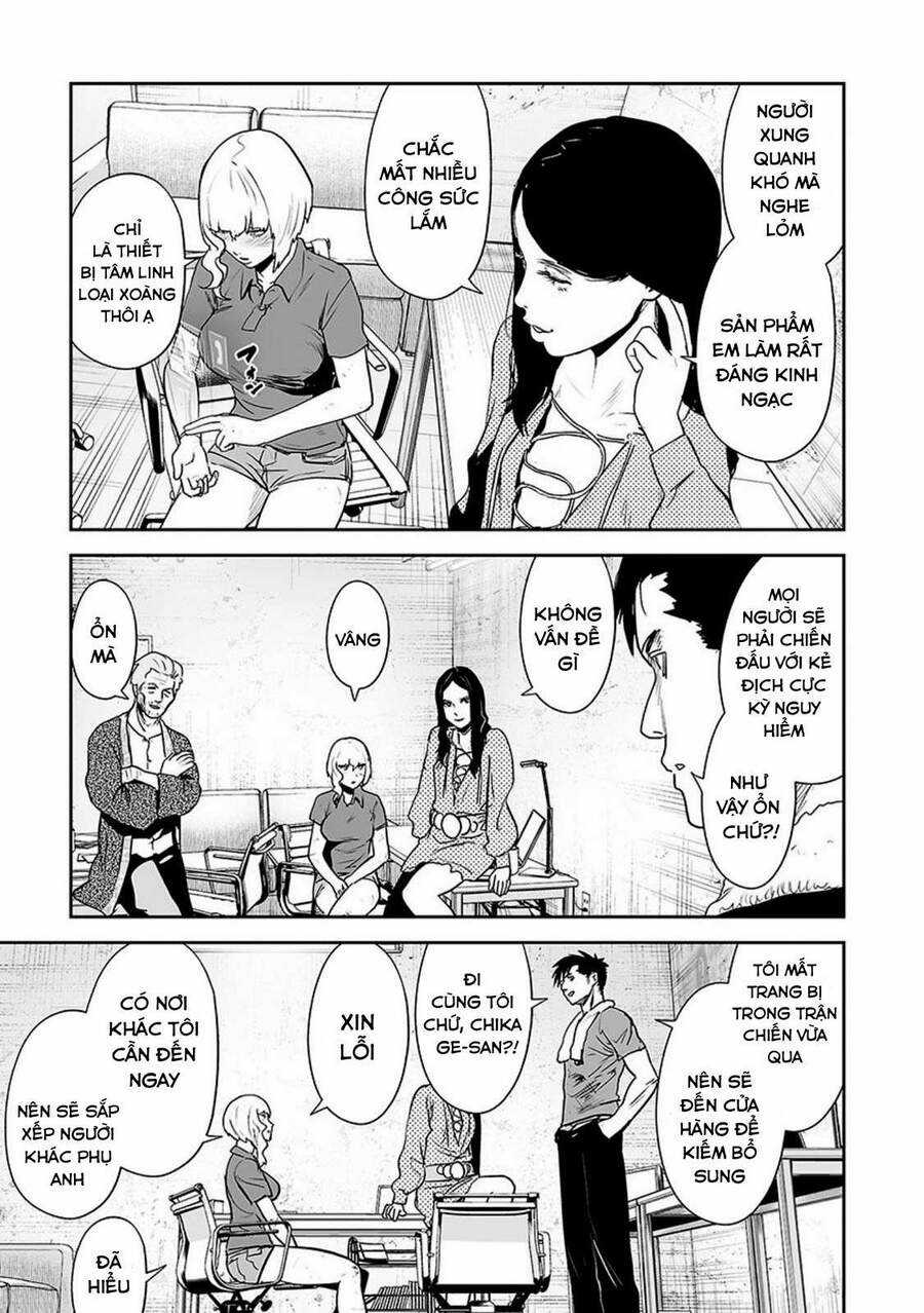 Ender Geister - Chương 31 - Trang 7